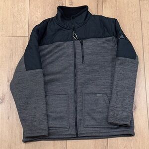 Ascend - Men's Black and Gray Jacket